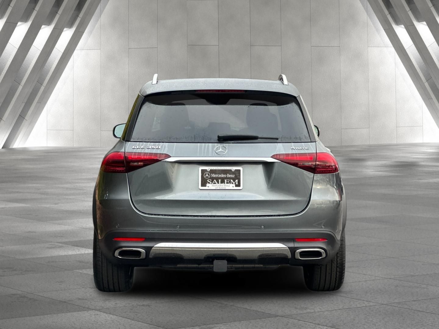 2026 Mercedes-Benz GLE GLE 350 4MATIC®