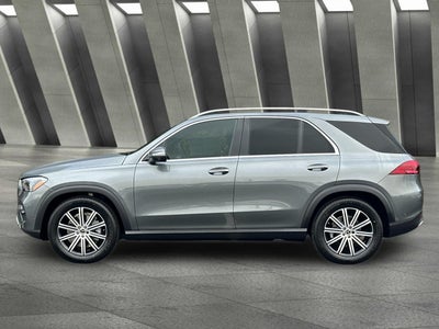 2026 Mercedes-Benz GLE GLE 350 4MATIC®