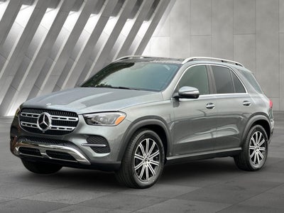 2026 Mercedes-Benz GLE GLE 350 4MATIC®