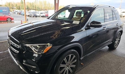 2025 Mercedes-Benz GLE GLE 350 4MATIC®