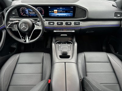 2025 Mercedes-Benz GLE GLE 350 4MATIC®