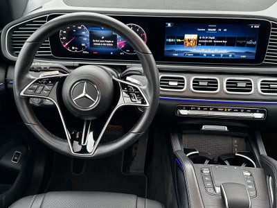 2025 Mercedes-Benz GLE GLE 350 4MATIC®