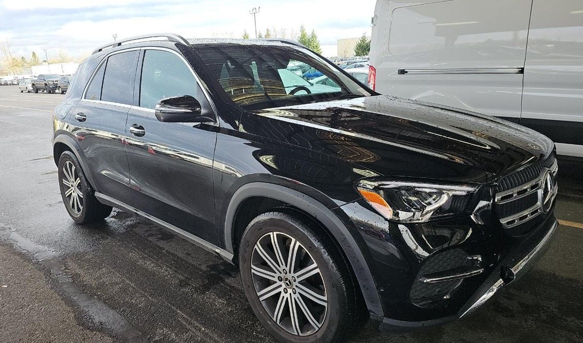 2025 Mercedes-Benz GLE GLE 350 4MATIC®