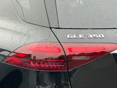 2025 Mercedes-Benz GLE GLE 350 4MATIC®
