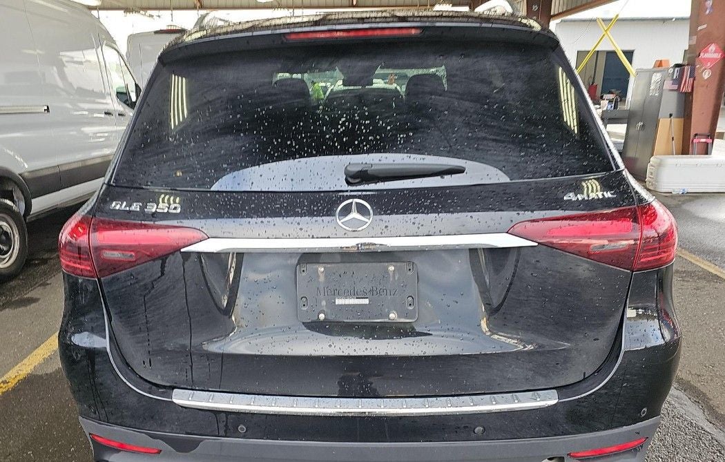 2025 Mercedes-Benz GLE GLE 350 4MATIC®