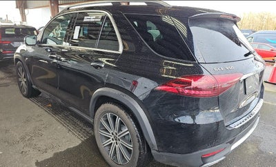 2025 Mercedes-Benz GLE GLE 350 4MATIC®