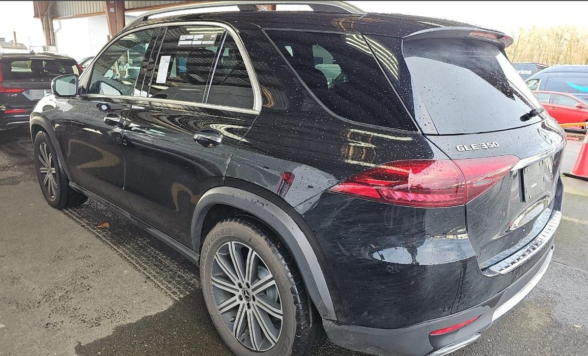 2025 Mercedes-Benz GLE GLE 350 4MATIC®