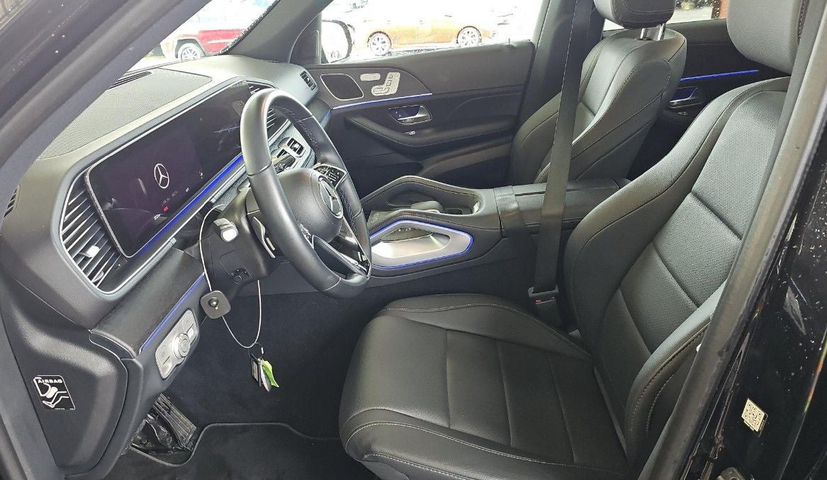 2025 Mercedes-Benz GLE GLE 350 4MATIC®