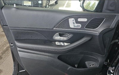 2025 Mercedes-Benz GLE GLE 350 4MATIC®