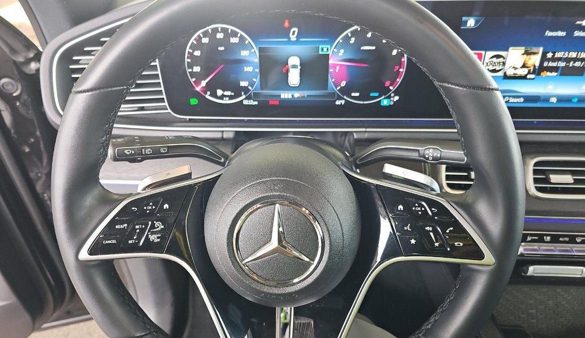 2025 Mercedes-Benz GLE GLE 350 4MATIC®