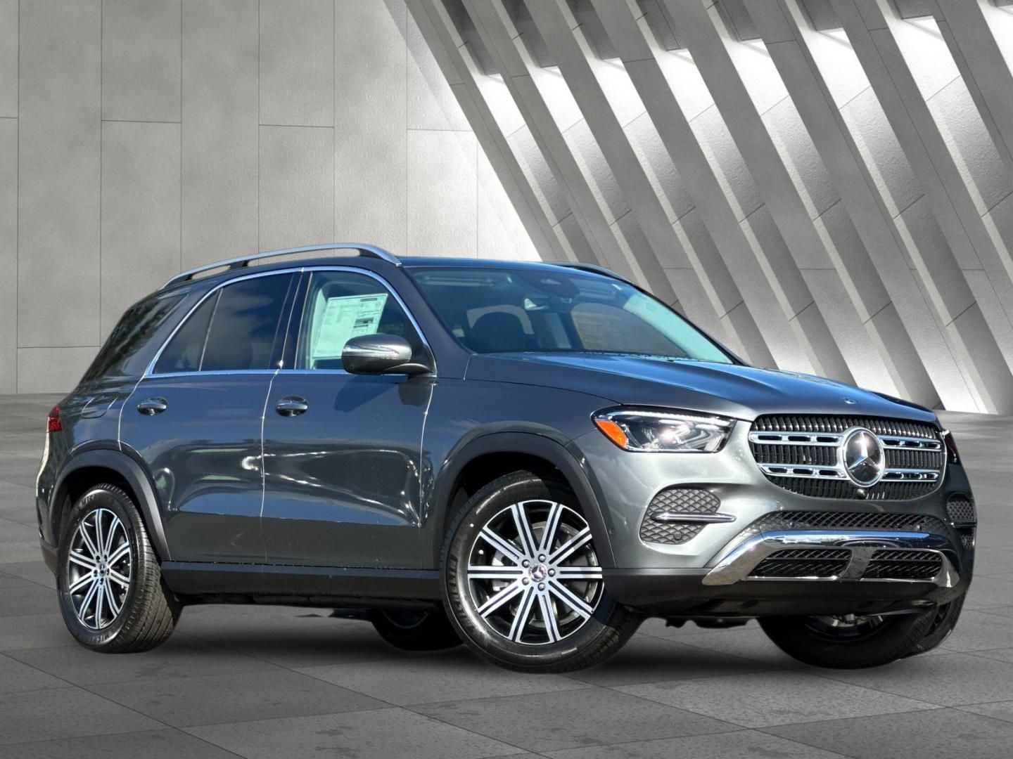 2026 Mercedes-Benz GLE GLE 350 4MATIC®