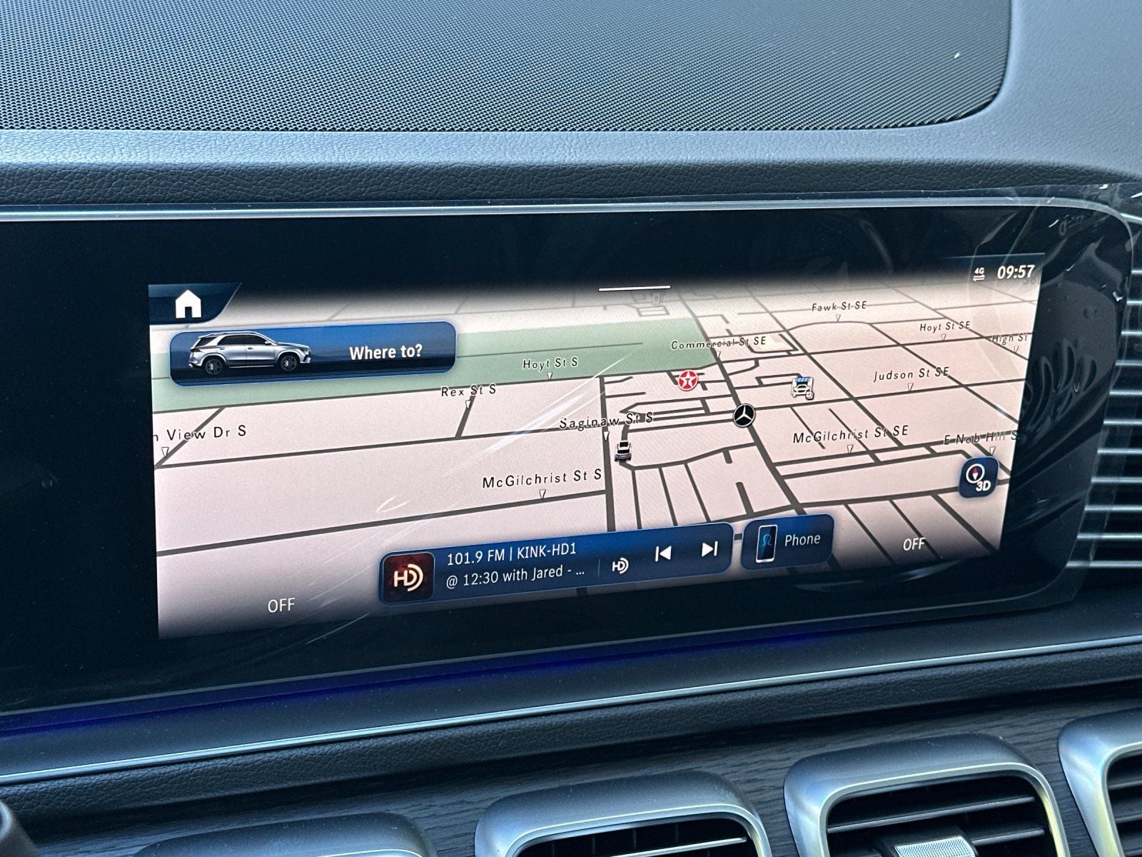 2026 Mercedes-Benz GLE GLE 350 4MATIC®