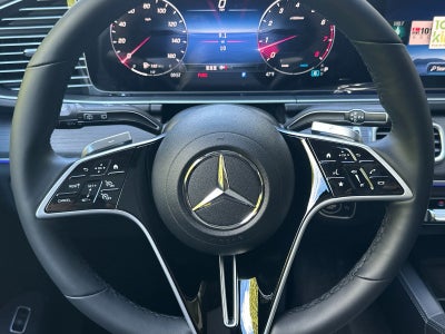 2026 Mercedes-Benz GLE GLE 350 4MATIC®