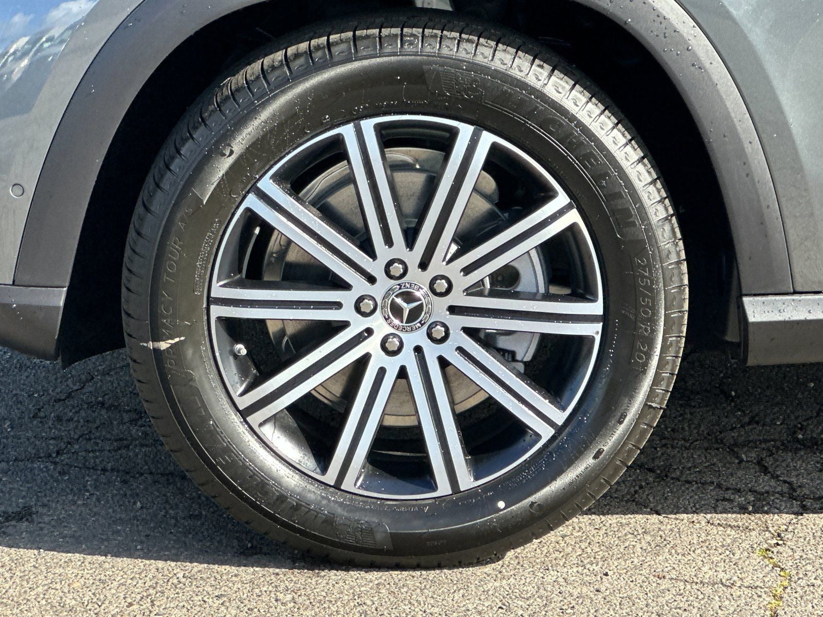 2026 Mercedes-Benz GLE GLE 350 4MATIC®