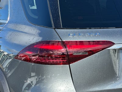 2026 Mercedes-Benz GLE GLE 350 4MATIC®