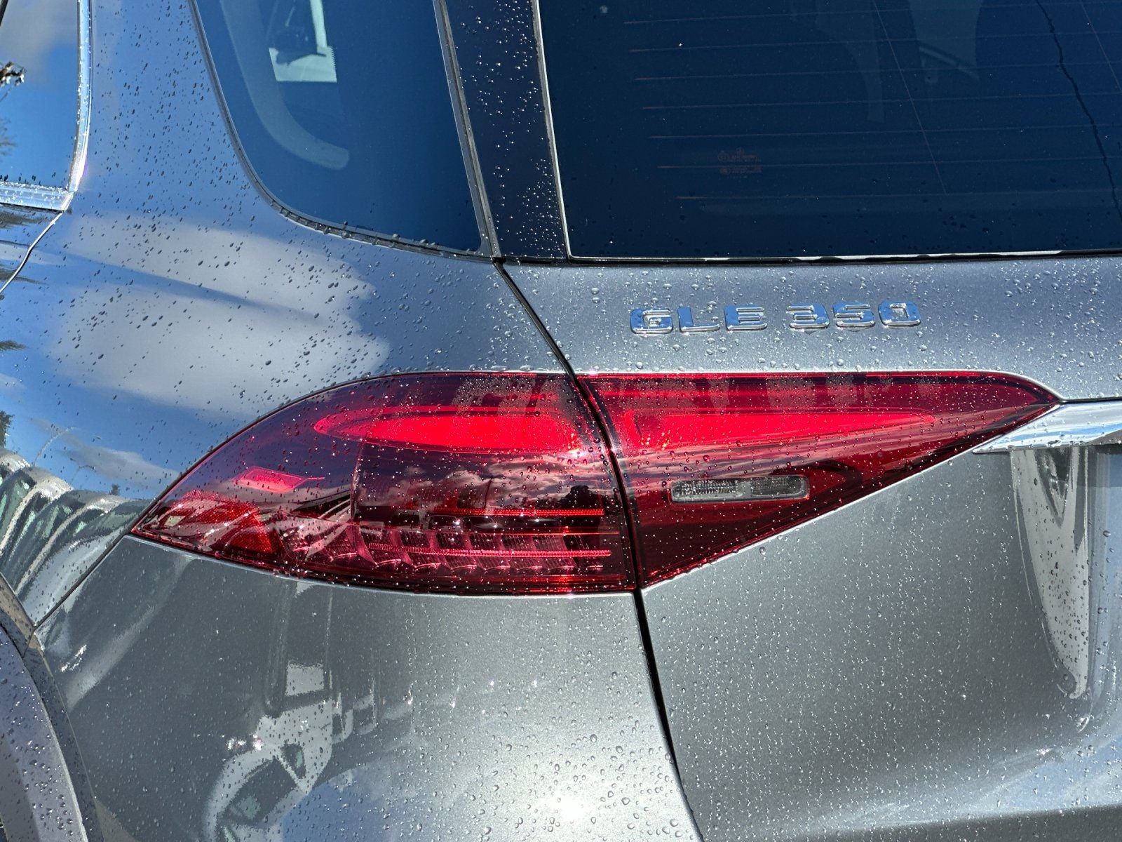 2026 Mercedes-Benz GLE GLE 350 4MATIC®