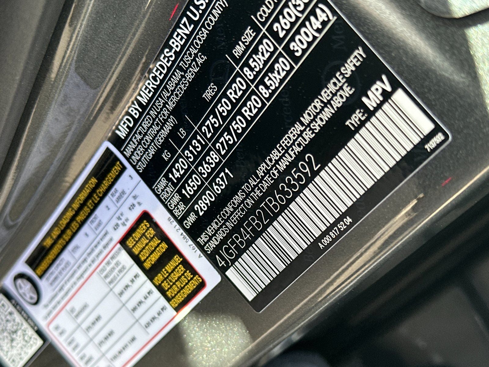 2026 Mercedes-Benz GLE GLE 350 4MATIC®