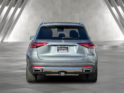 2026 Mercedes-Benz GLE GLE 350 4MATIC®