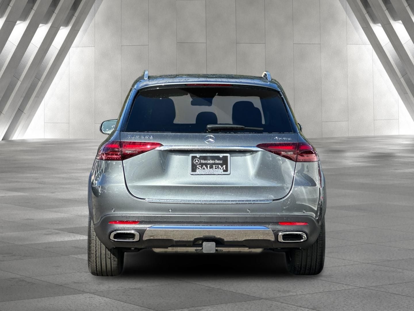 2026 Mercedes-Benz GLE GLE 350 4MATIC®
