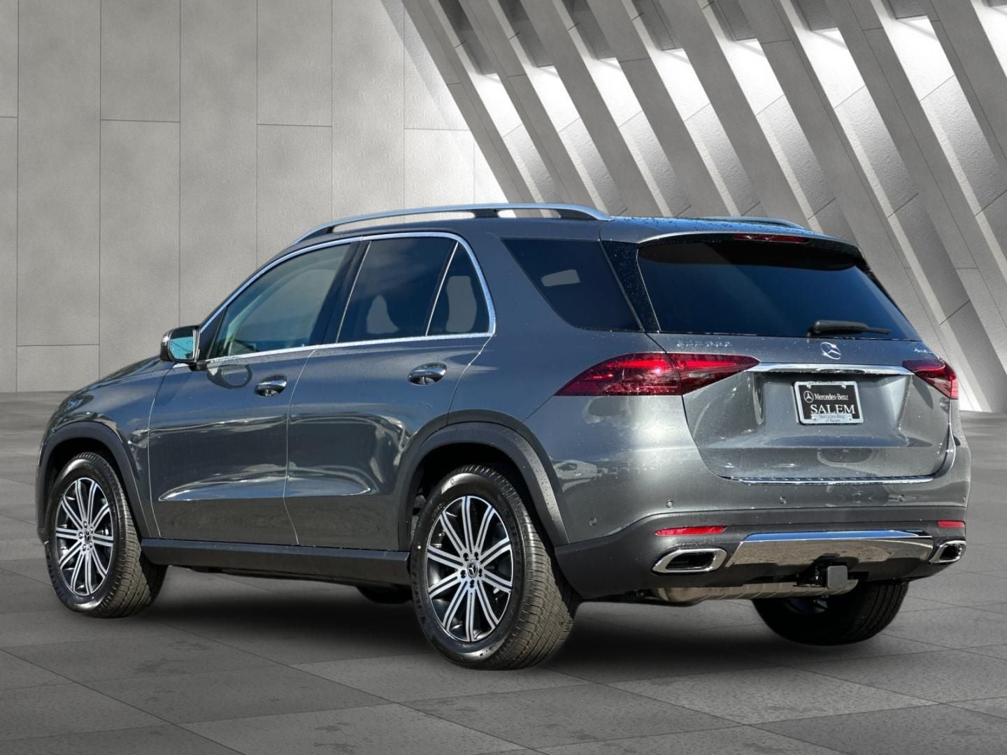 2026 Mercedes-Benz GLE GLE 350 4MATIC®