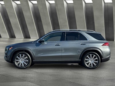 2026 Mercedes-Benz GLE GLE 350 4MATIC®