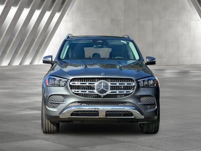 2026 Mercedes-Benz GLE GLE 350 4MATIC®