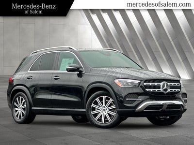2026 Mercedes-Benz GLE GLE 350 4MATIC®