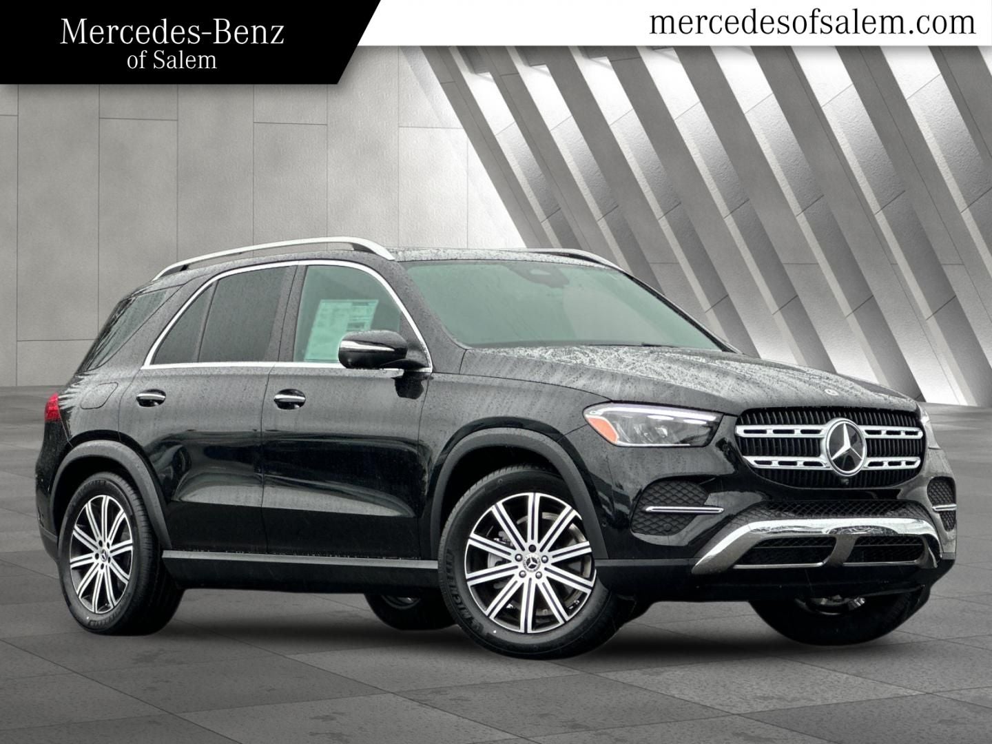 2026 Mercedes-Benz GLE GLE 350 4MATIC®