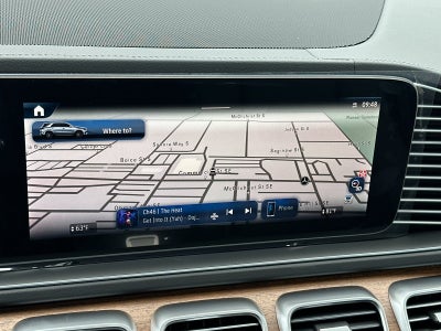 2026 Mercedes-Benz GLE GLE 350 4MATIC®