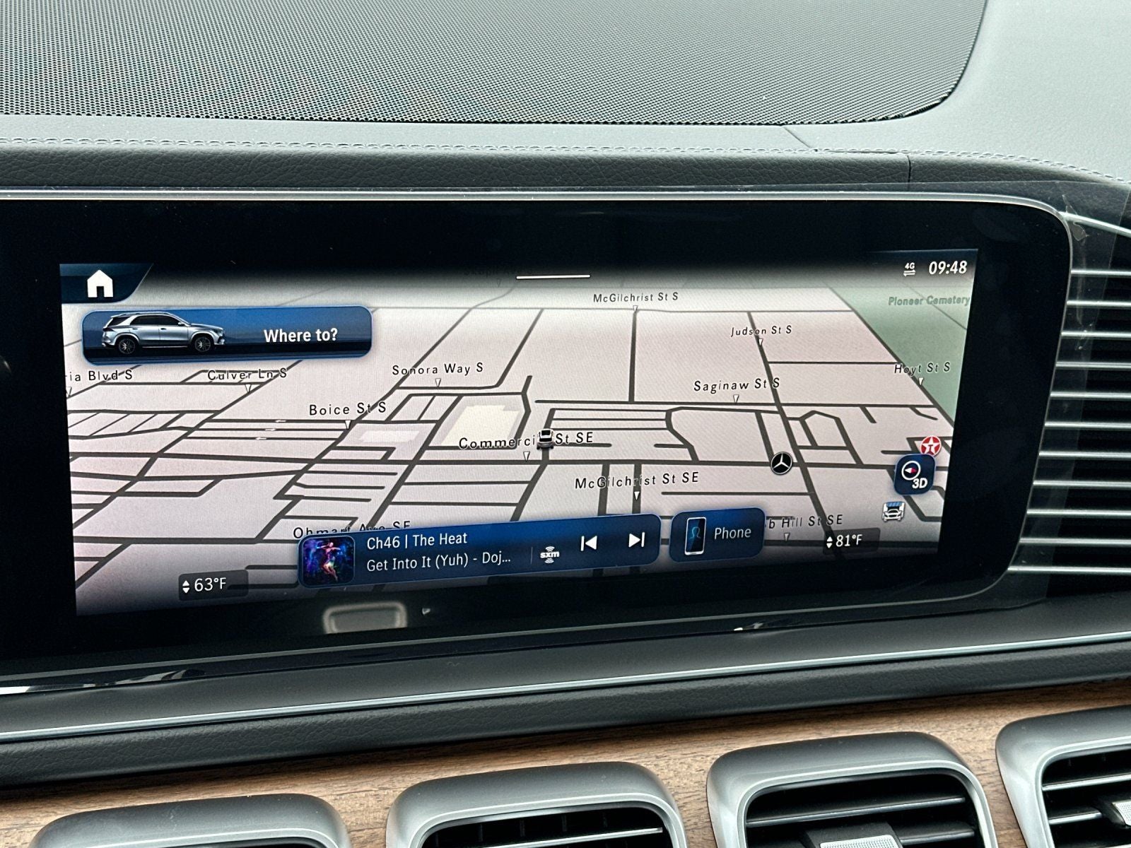 2026 Mercedes-Benz GLE GLE 350 4MATIC®