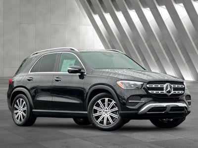 2026 Mercedes-Benz GLE GLE 350 4MATIC®