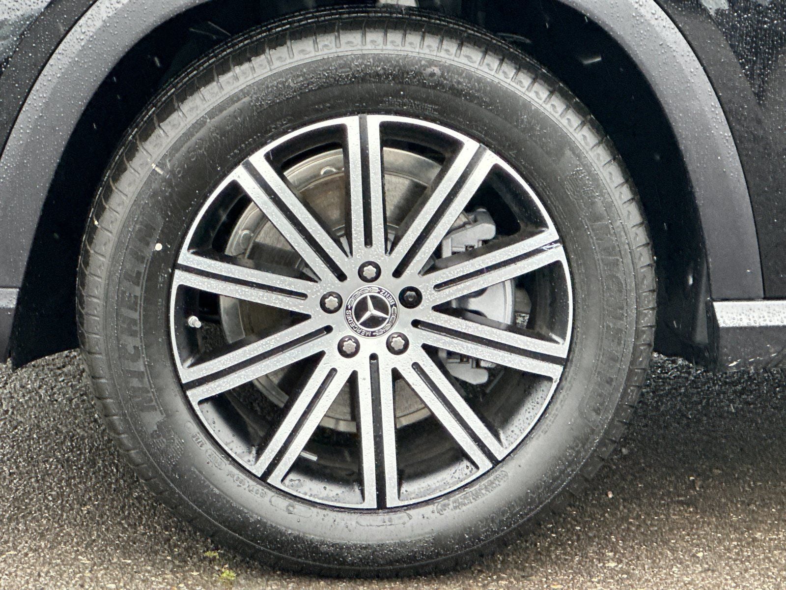 2026 Mercedes-Benz GLE GLE 350 4MATIC®