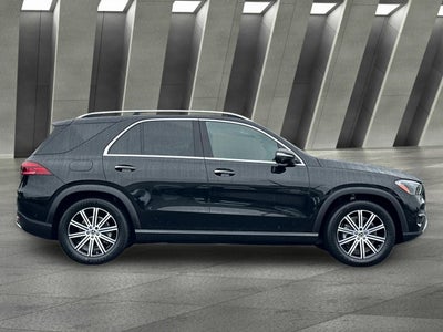2026 Mercedes-Benz GLE GLE 350 4MATIC®