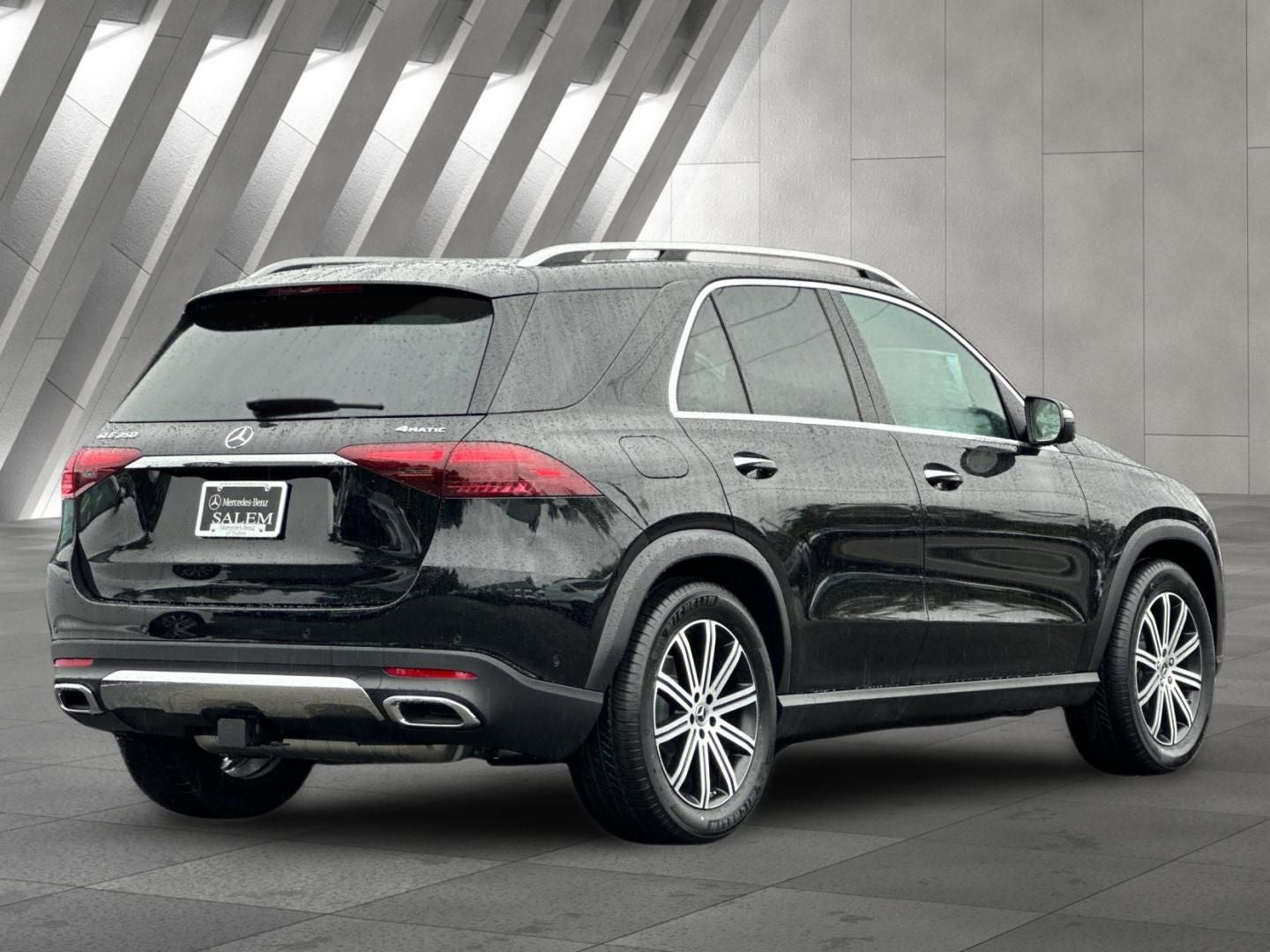 2026 Mercedes-Benz GLE GLE 350 4MATIC®