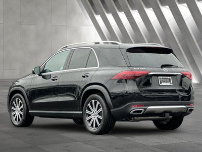 2026 Mercedes-Benz GLE GLE 350 4MATIC®