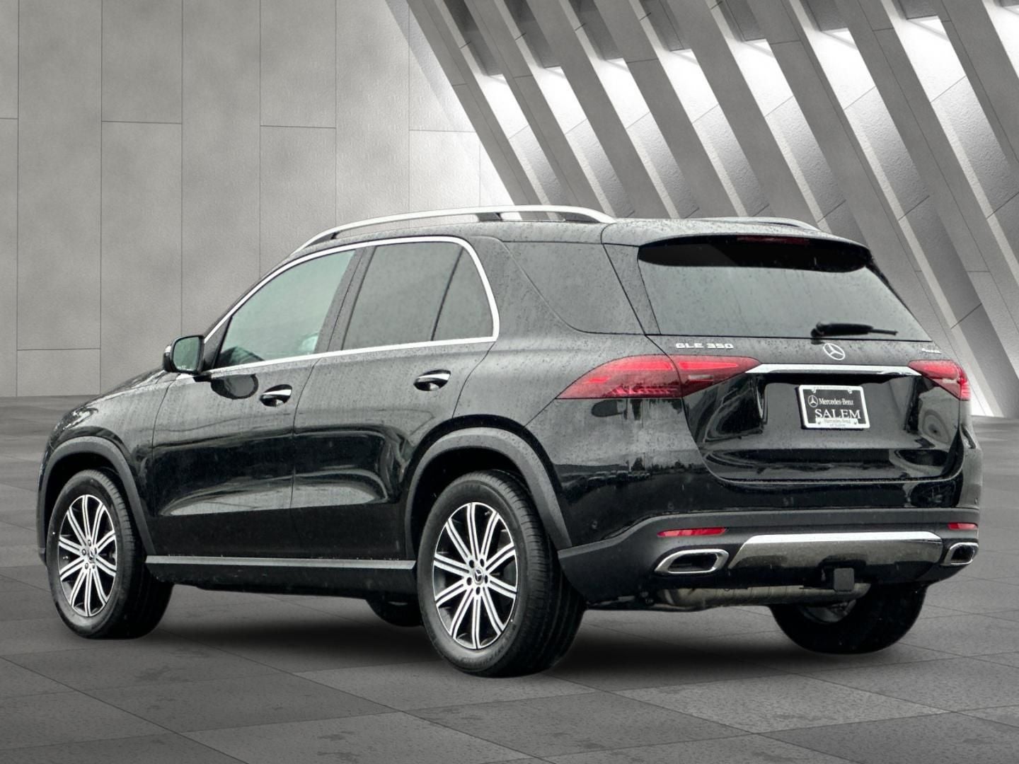 2026 Mercedes-Benz GLE GLE 350 4MATIC®