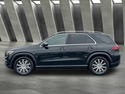 2026 Mercedes-Benz GLE GLE 350 4MATIC®