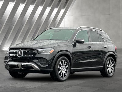 2026 Mercedes-Benz GLE GLE 350 4MATIC®