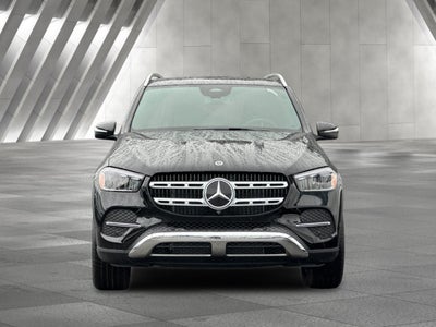 2026 Mercedes-Benz GLE GLE 350 4MATIC®