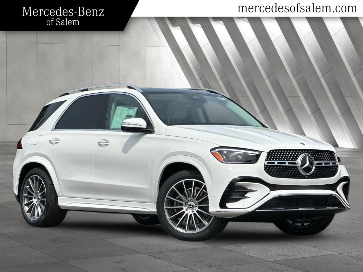 2026 Mercedes-Benz GLE GLE 350 4MATIC®