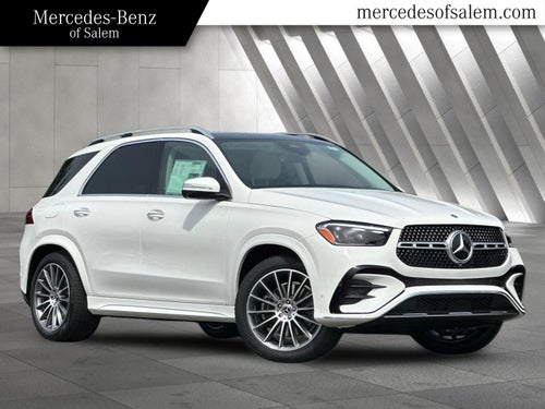 2026 Mercedes-Benz GLE GLE 350 4MATIC®