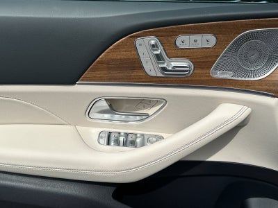2026 Mercedes-Benz GLE GLE 350 4MATIC®