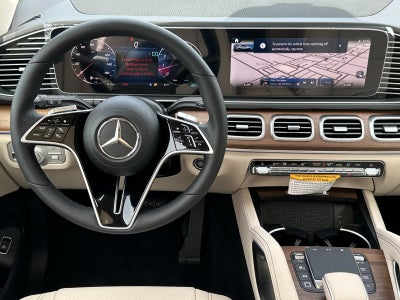 2026 Mercedes-Benz GLE GLE 350 4MATIC®