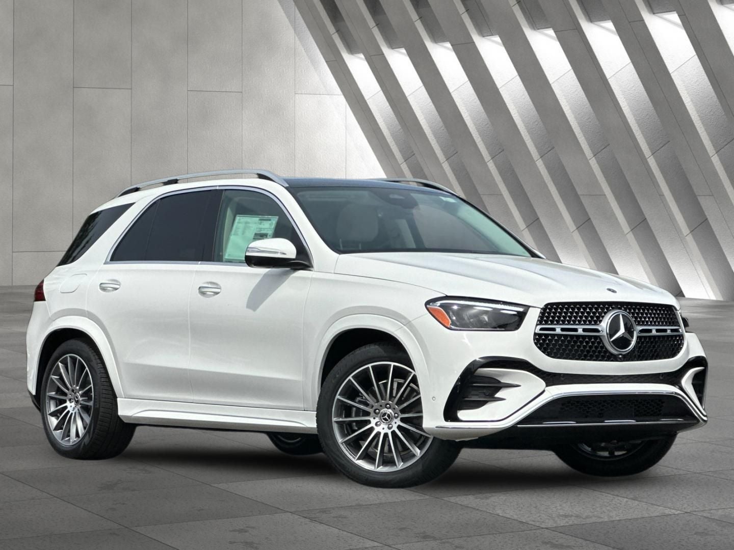 2026 Mercedes-Benz GLE GLE 350 4MATIC®