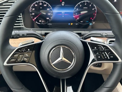 2026 Mercedes-Benz GLE GLE 350 4MATIC®