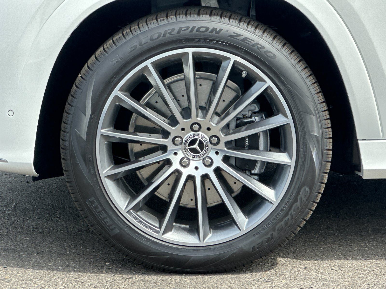 2026 Mercedes-Benz GLE GLE 350 4MATIC®