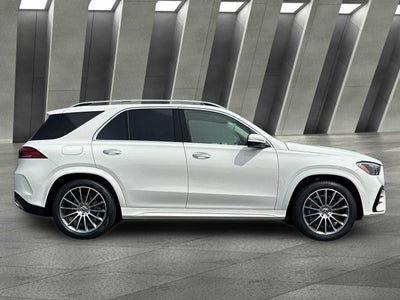 2026 Mercedes-Benz GLE GLE 350 4MATIC®