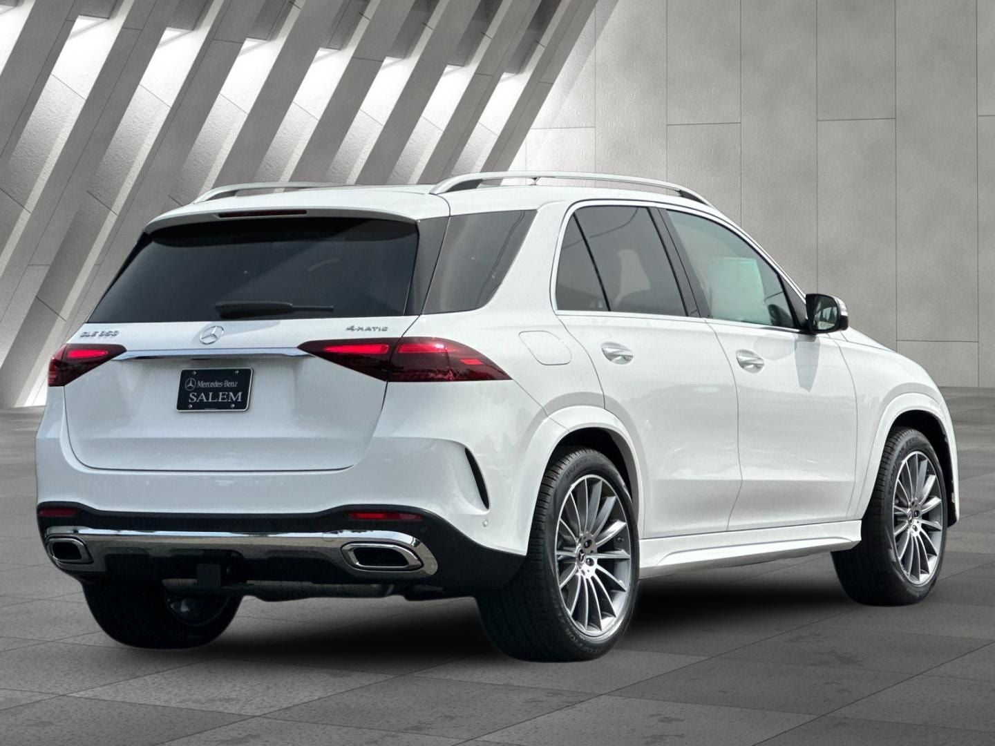 2026 Mercedes-Benz GLE GLE 350 4MATIC®