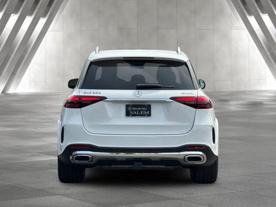 2026 Mercedes-Benz GLE GLE 350 4MATIC®