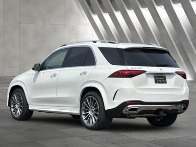 2026 Mercedes-Benz GLE GLE 350 4MATIC®